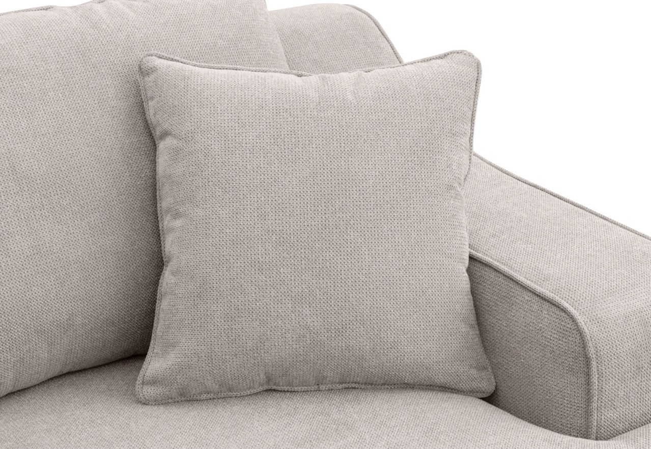 CARLOTTA FABRIC 3 Seater Sofa – image 5 of 7