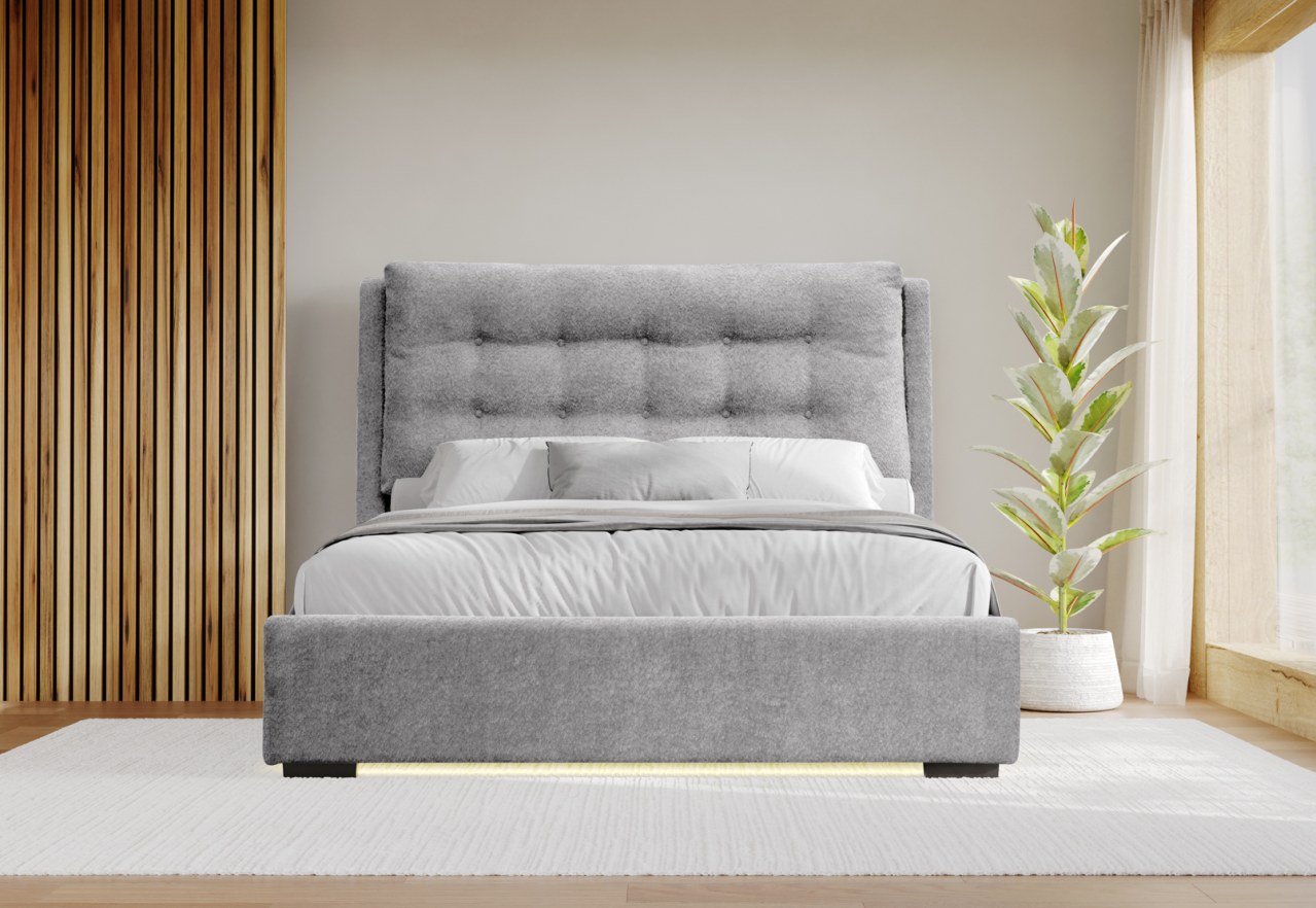 MORI Queen Bed – image 1 of 16