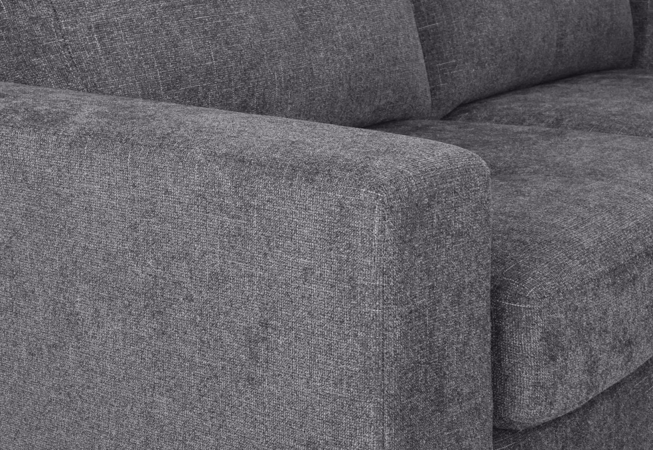 DIAMOND FABRIC 2.5 Seater Sofa Bed – image 8 of 10