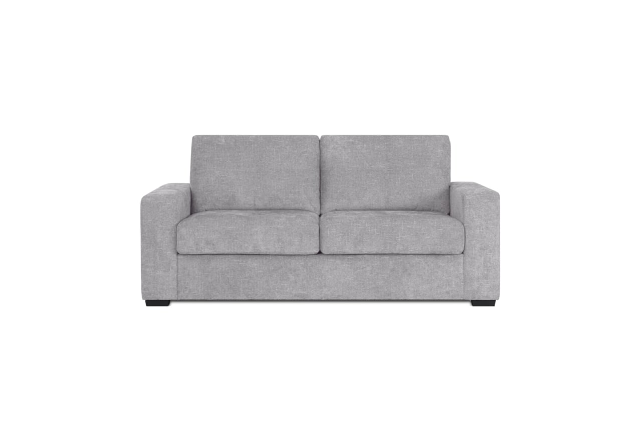 DIAMOND FABRIC 2.5 Seater Sofa Bed – image 1 of 10