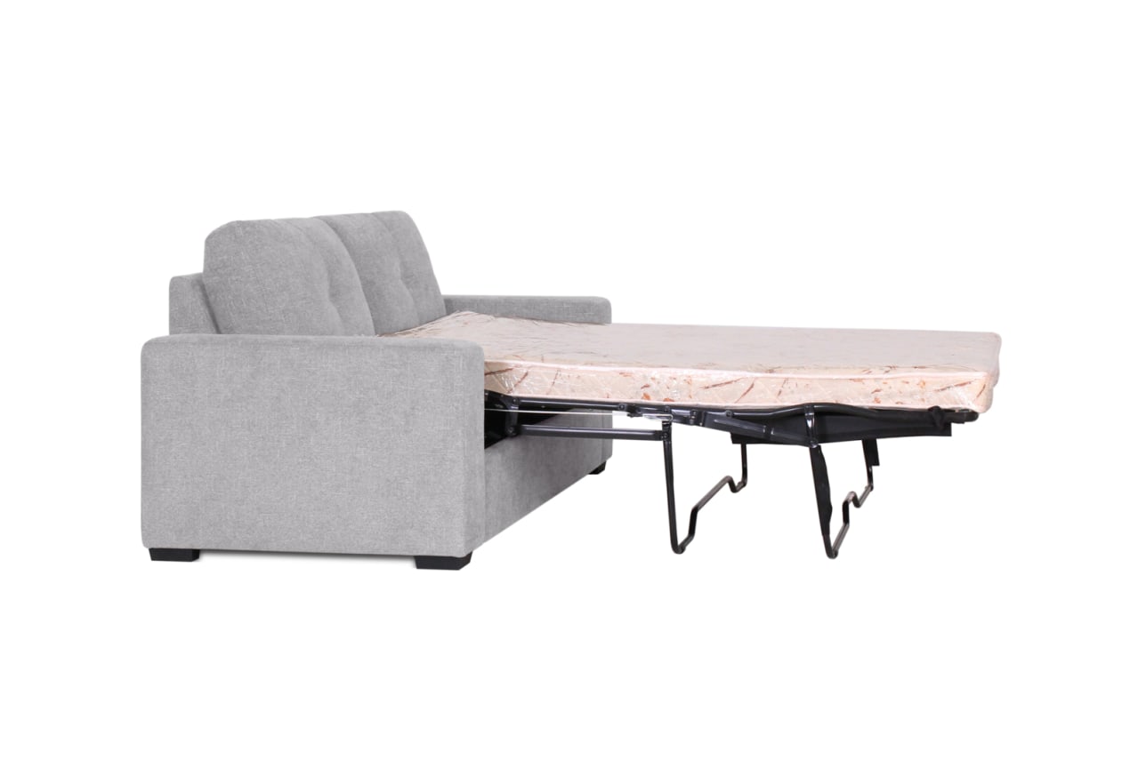 DIAMOND FABRIC 2.5 Seater Sofa Bed – image 6 of 10