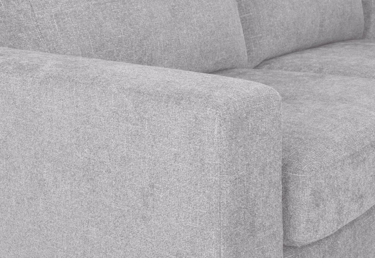DIAMOND FABRIC 2.5 Seater Sofa Bed – image 8 of 10