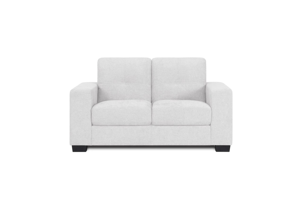 DIAMOND FABRIC 2 Seater Sofa – image 1 of 6