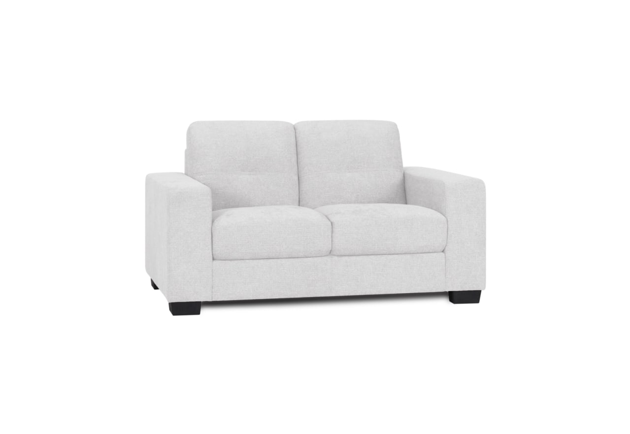 DIAMOND FABRIC 2 Seater Sofa – image 2 of 6