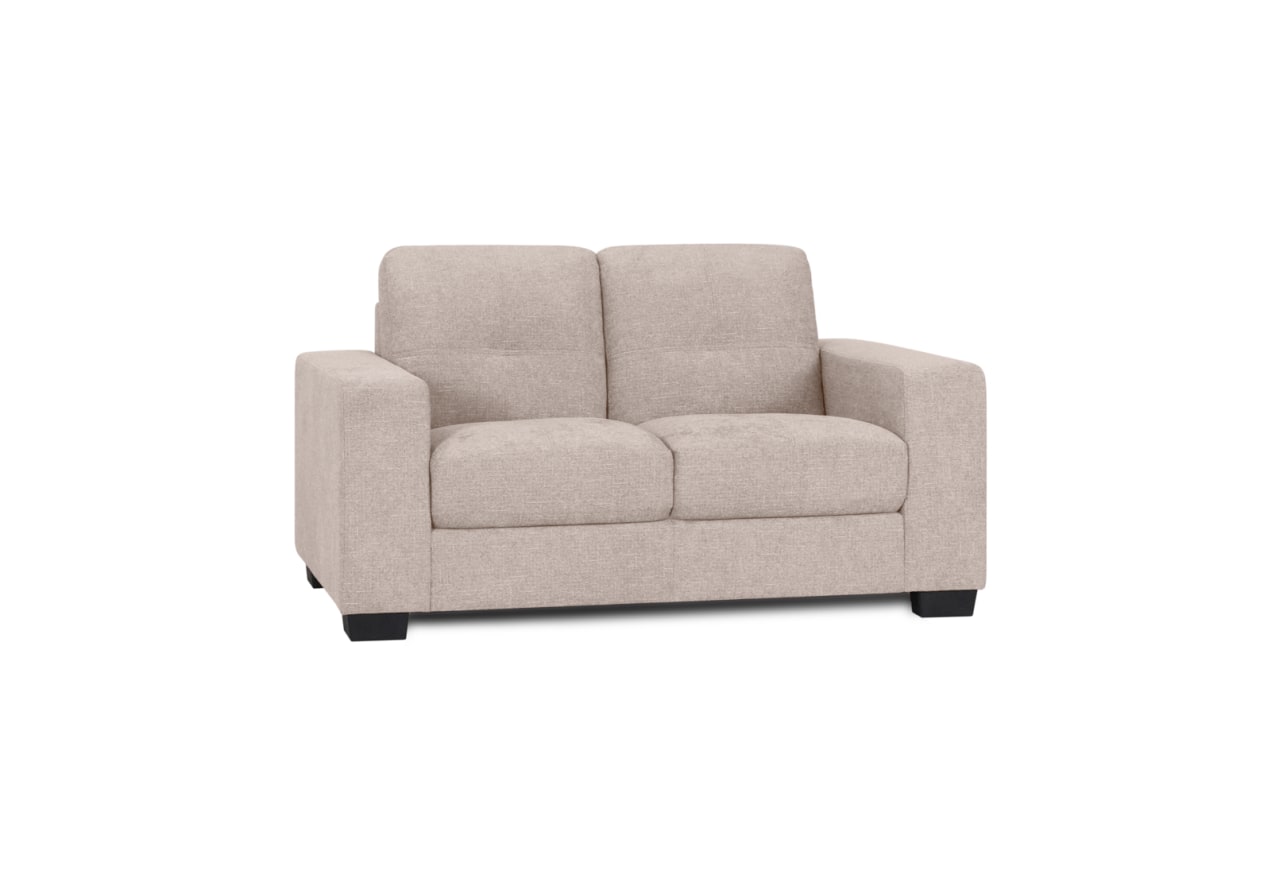 DIAMOND FABRIC 2 Seater Sofa – image 2 of 6