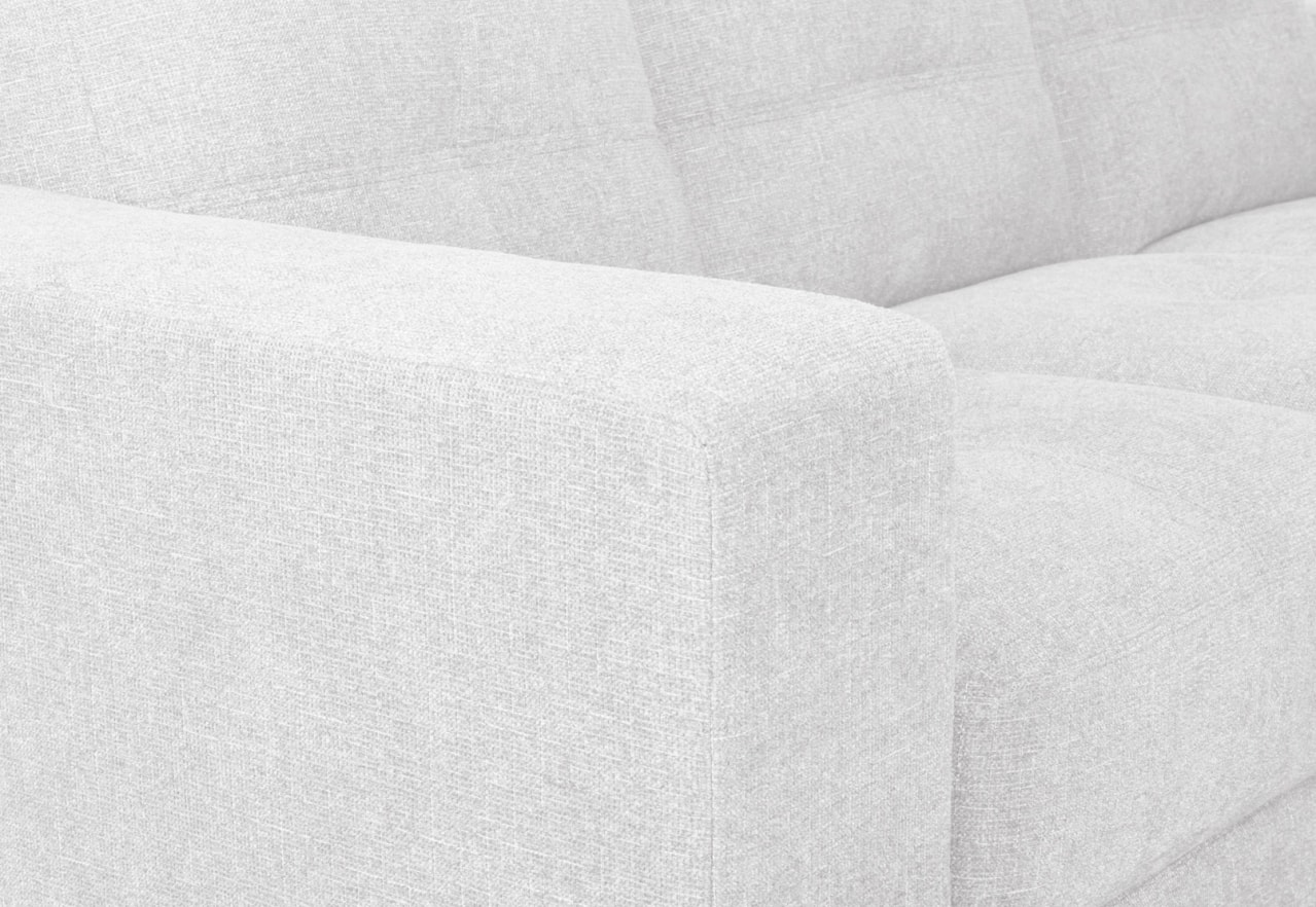 DIAMOND FABRIC 3 Seater Sofa – image 5 of 7