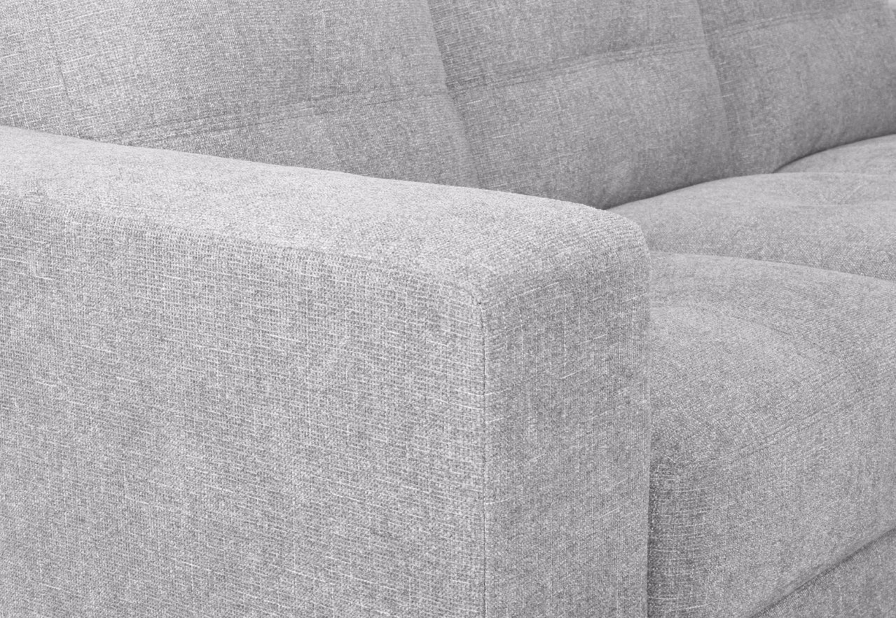 DIAMOND FABRIC 3 Seater Sofa – image 5 of 7