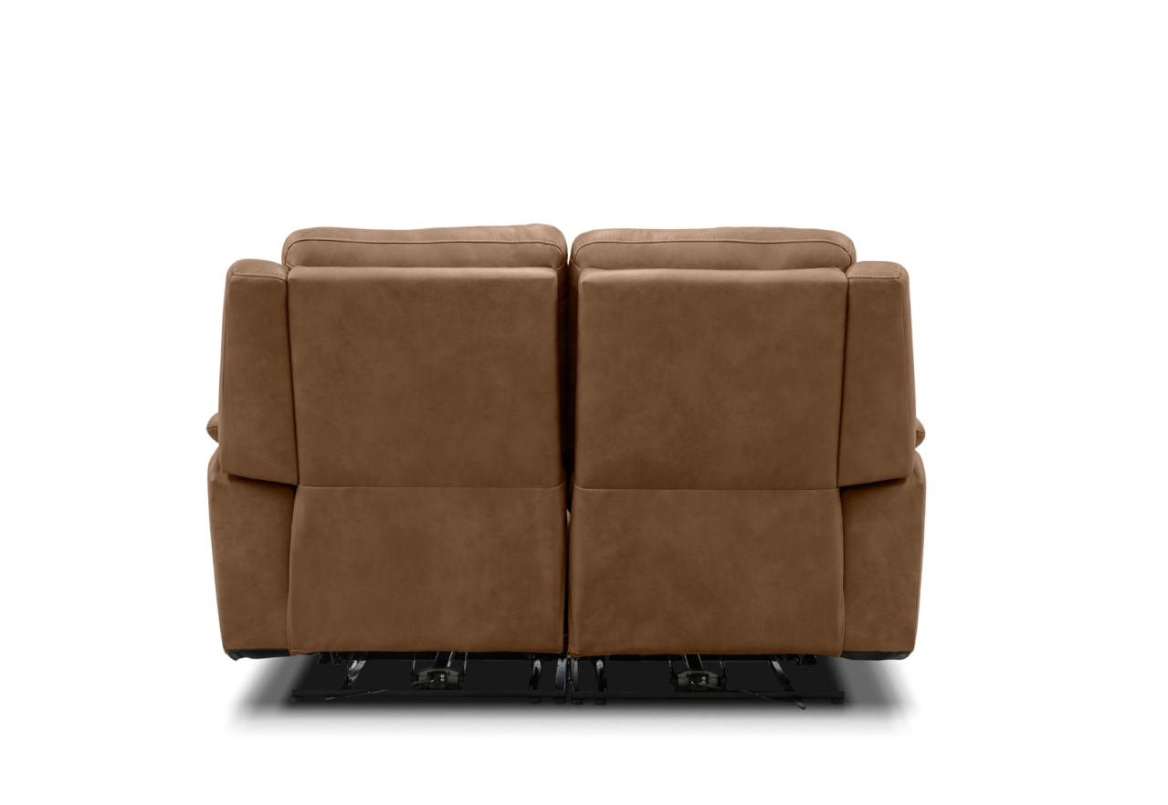 ATALANTA FABRIC 2 Seater with Inbuilt Electric Recliners – image 5 of 6
