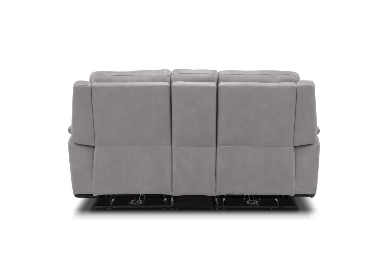 ATALANTA FABRIC 2 Seater with Inbuilt Electric Recliners and Console – image 6 of 7