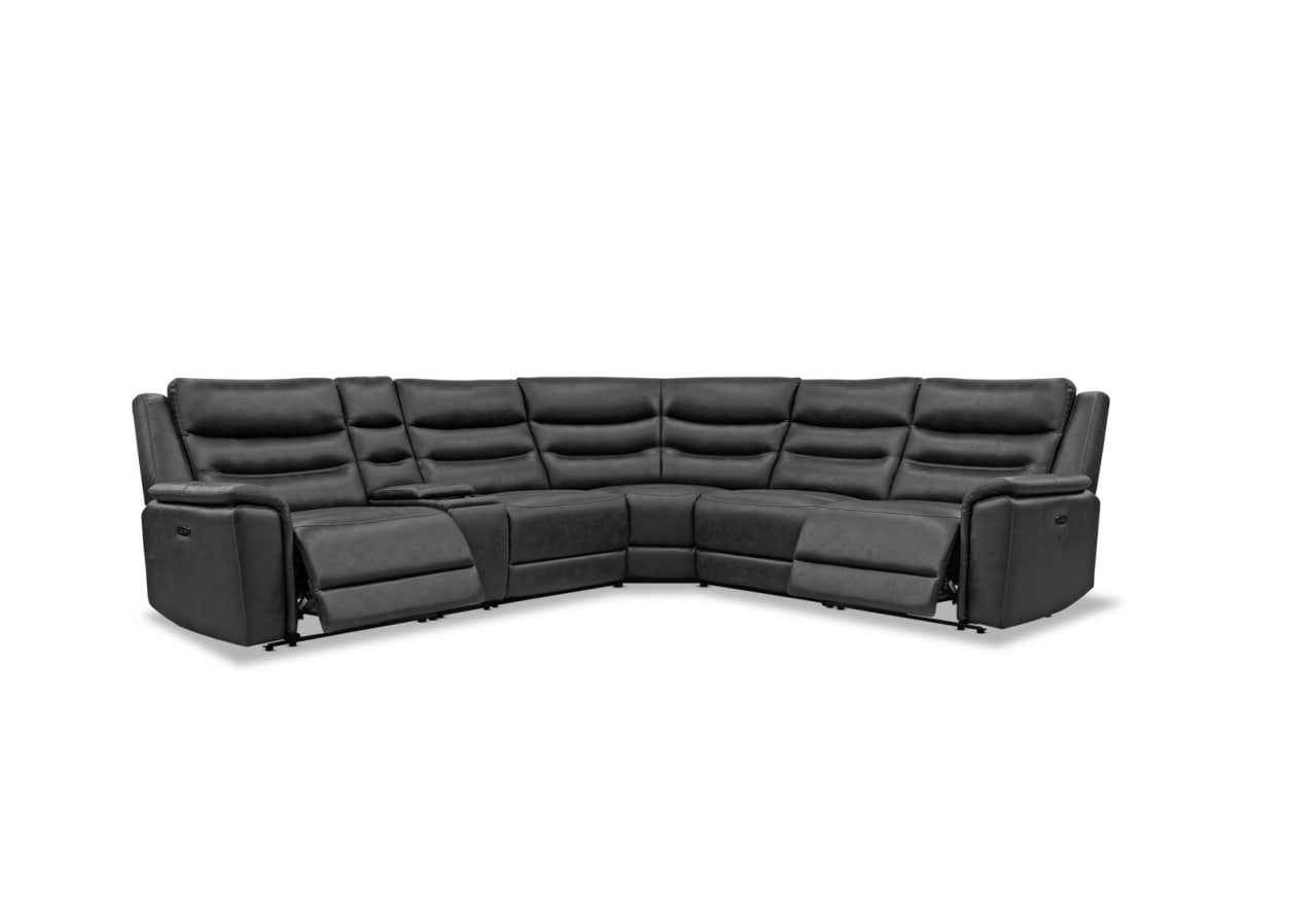 ATALANTA FABRIC Corner Lounge – image 5 of 10