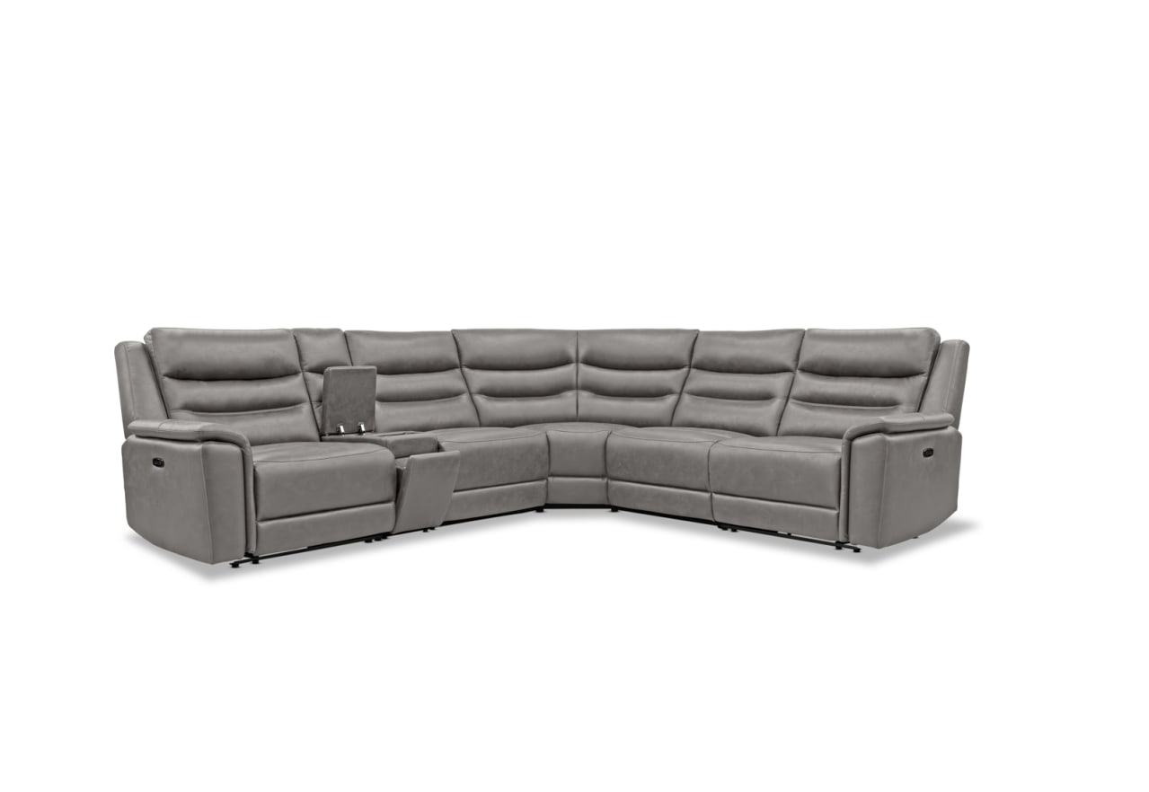 ATALANTA FABRIC Corner Lounge – image 2 of 10
