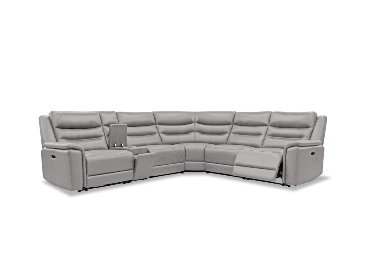 ATALANTA FABRIC Corner Lounge – image 3 of 10