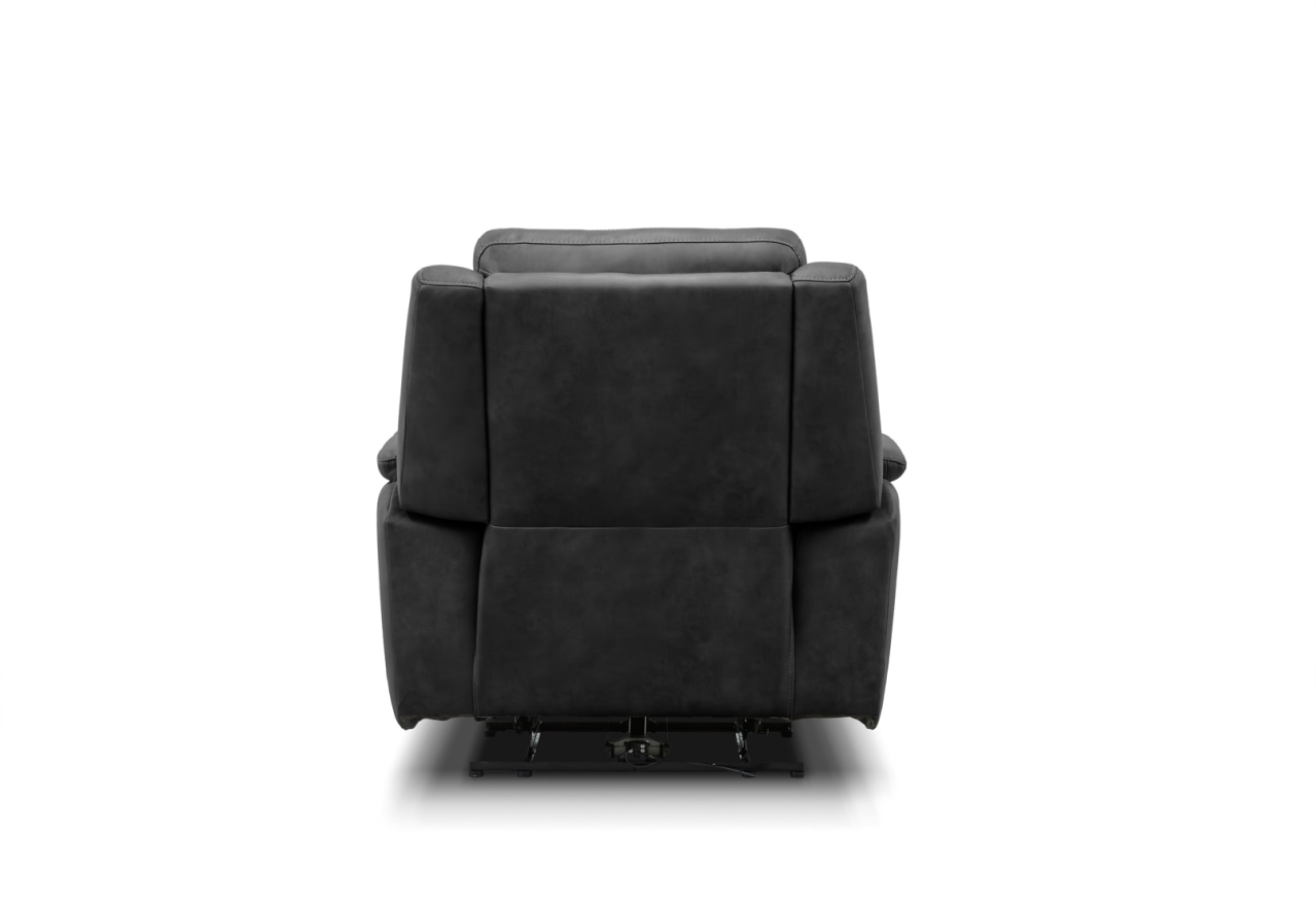 ATALANTA FABRIC Electric Recliner – image 5 of 6