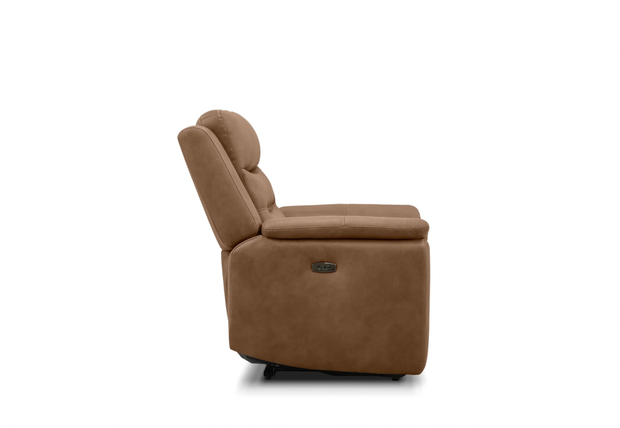 ATALANTA FABRIC Electric Recliner – image 4 of 6