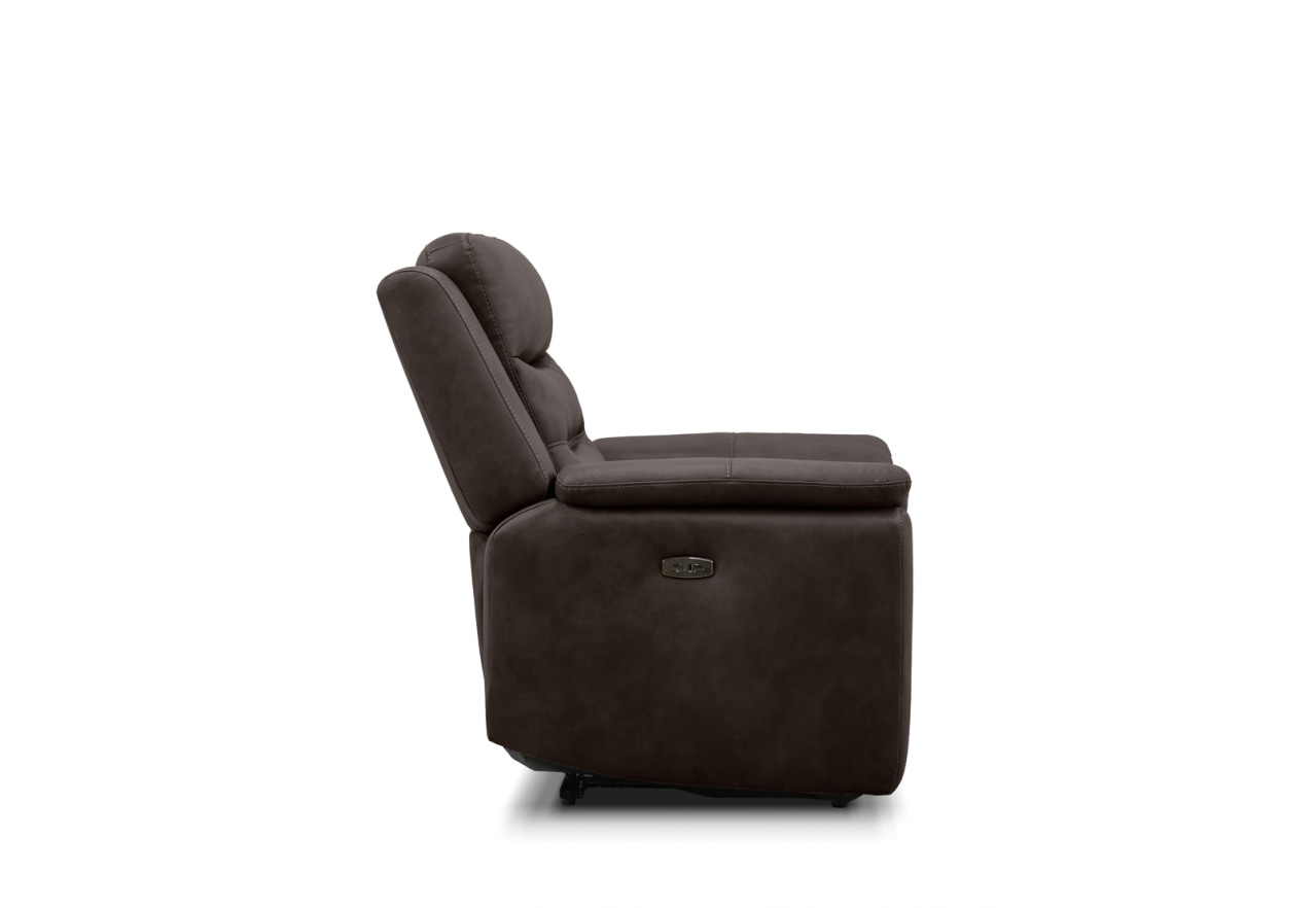ATALANTA FABRIC Electric Recliner – image 4 of 6