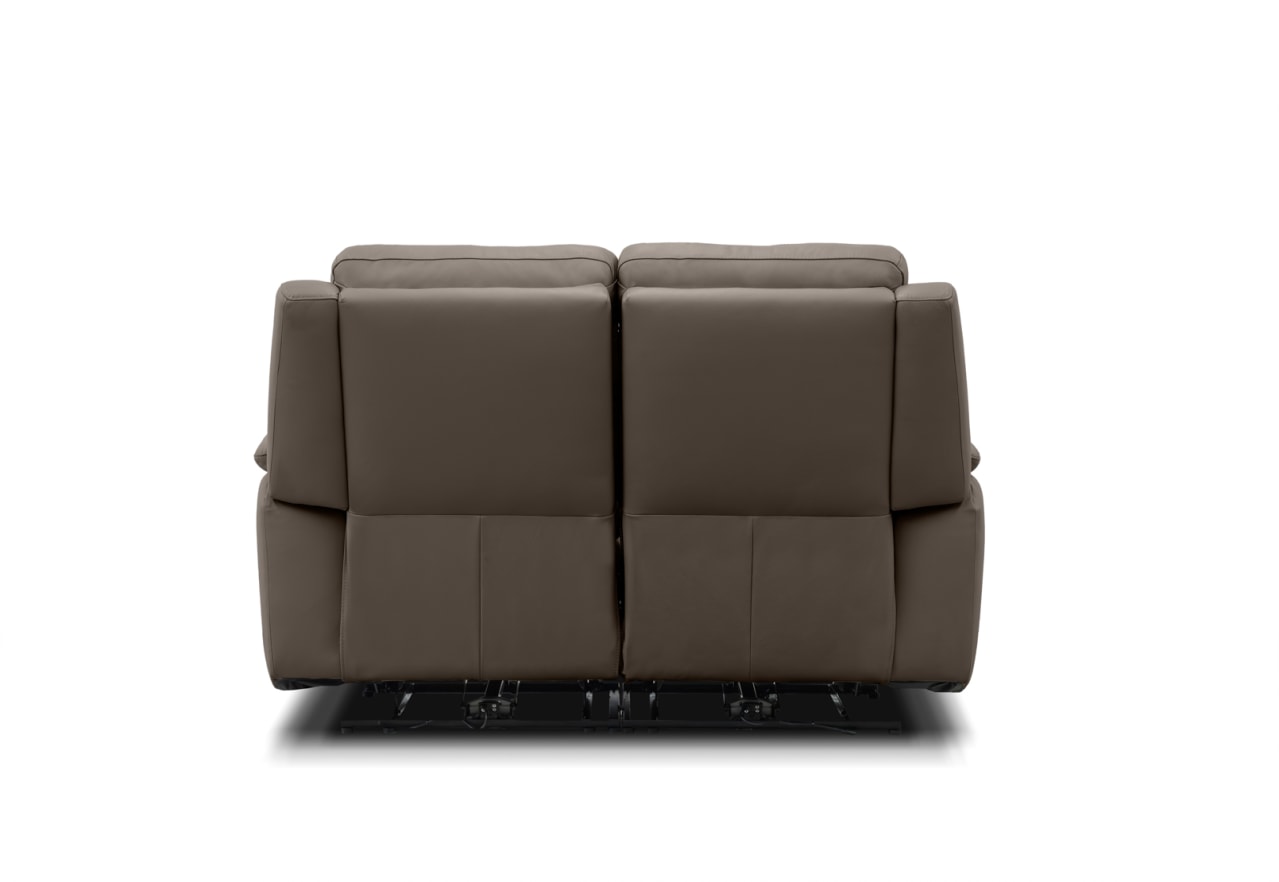 ATALANTA LEATHER 2 Seater with Inbuilt Electric Recliners – image 5 of 6