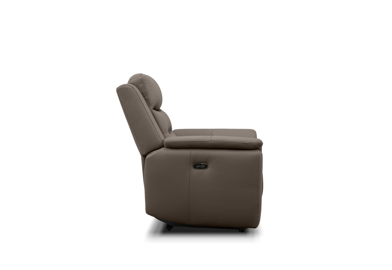 ATALANTA LEATHER Electric Recliner – image 4 of 6
