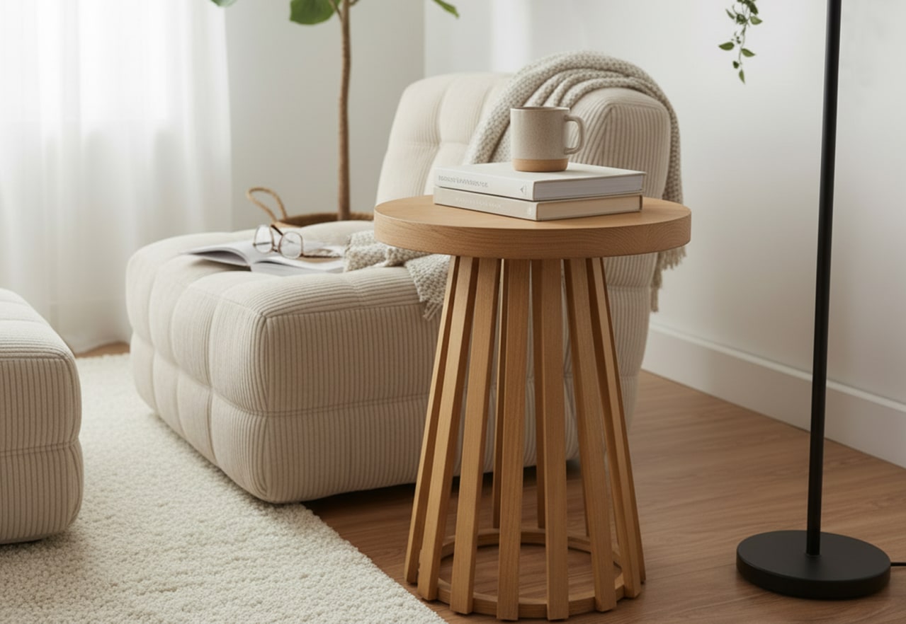 MCGUIRE BLK-LT TBL/T – image 1 of 6