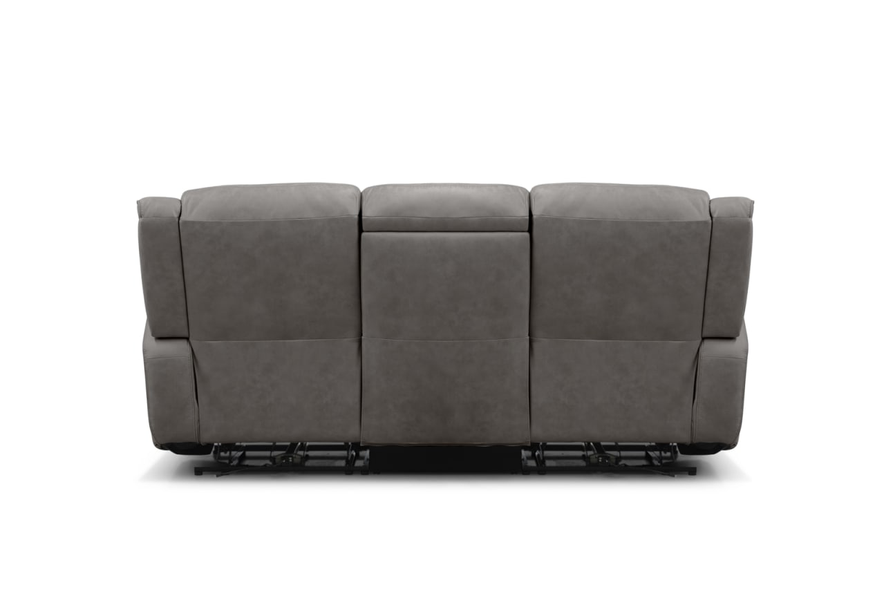 CAPALDI FABRIC 3 Seater Electric Recliners – image 7 of 8