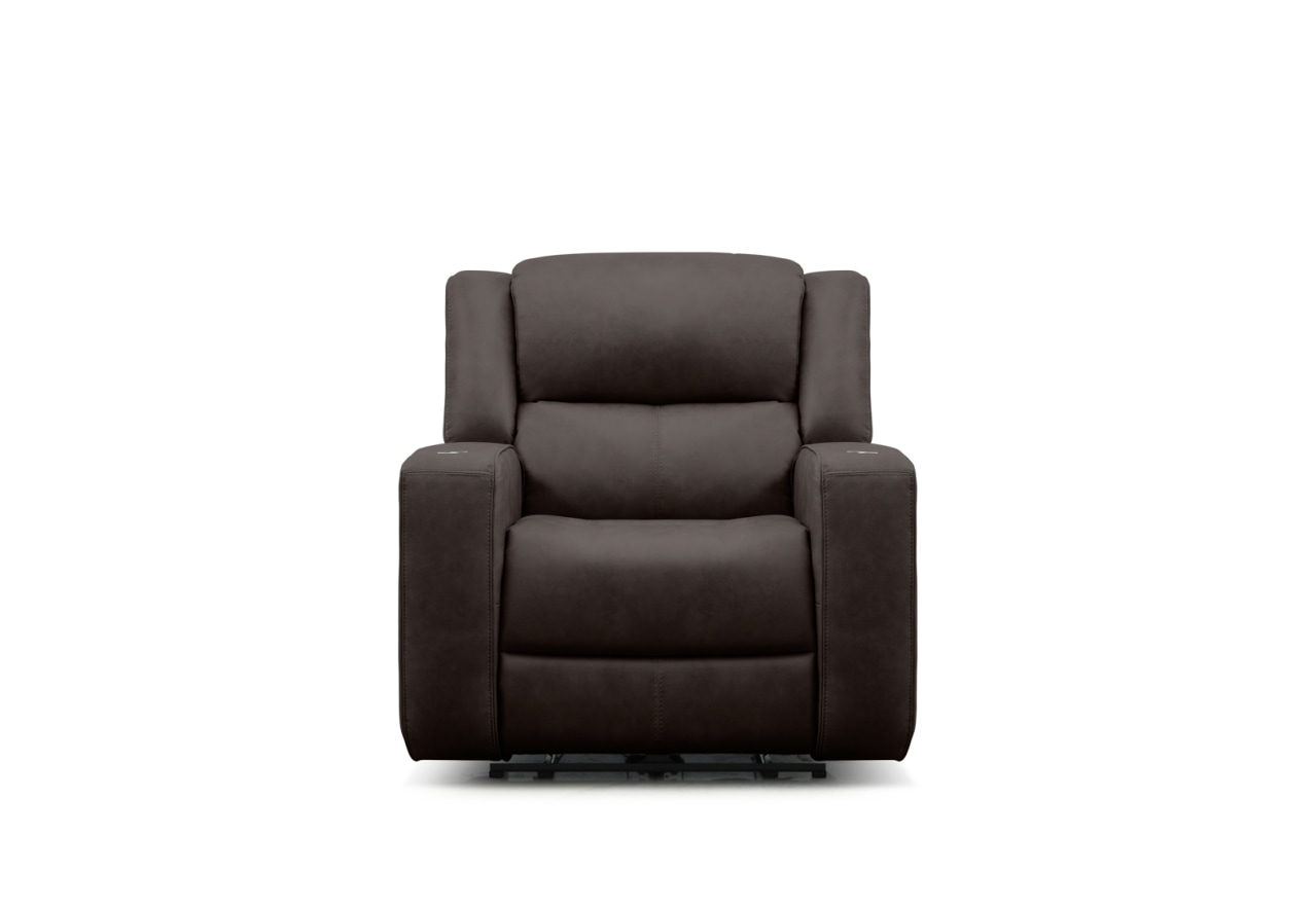 CAPALDI FABRIC Electric Recliners – image 1 of 6