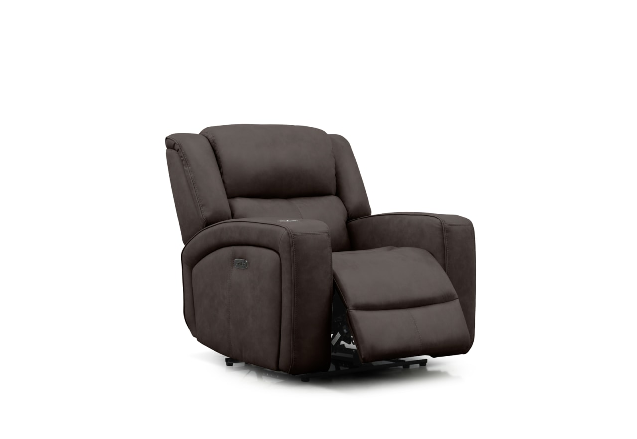CAPALDI FABRIC Electric Recliners – image 3 of 6