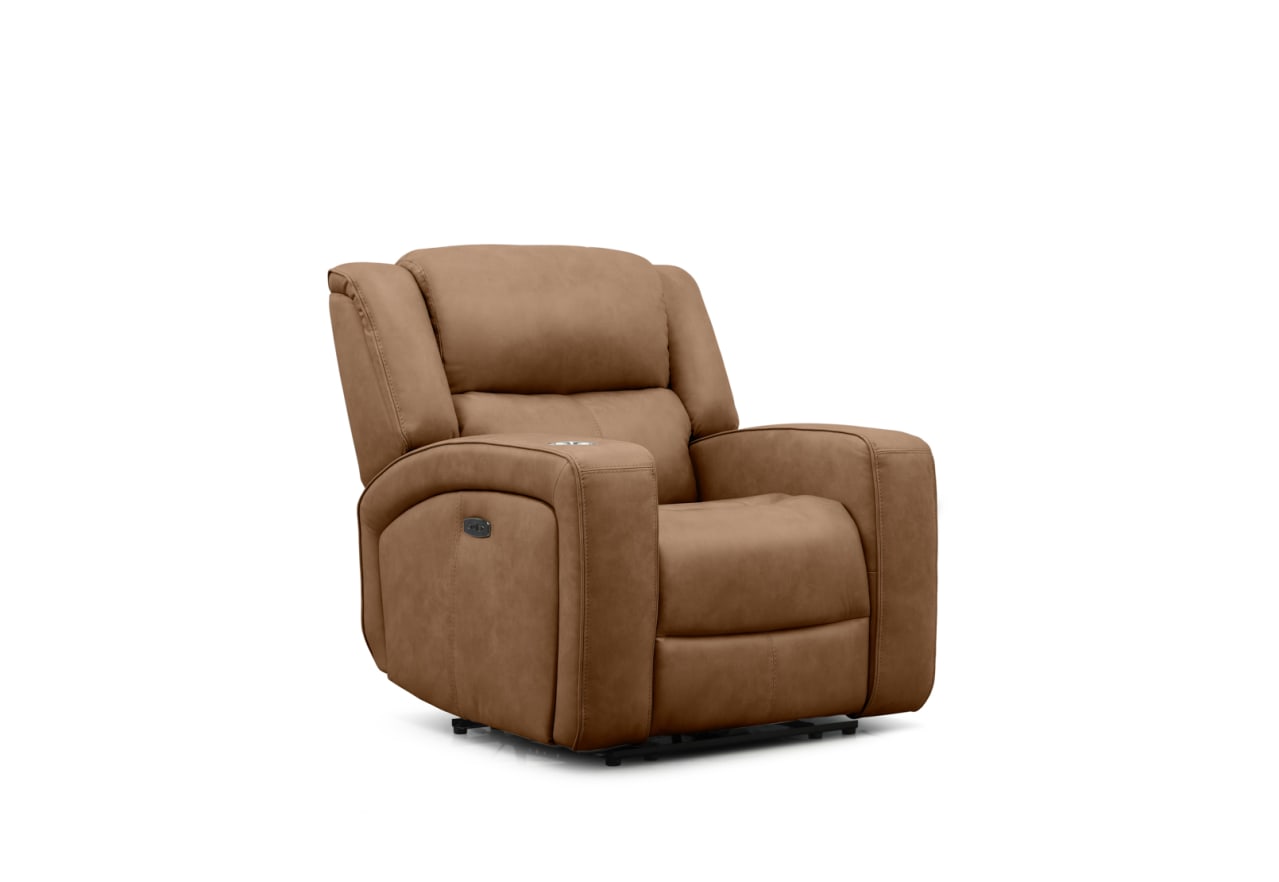 CAPALDI FABRIC Electric Recliners – image 2 of 6