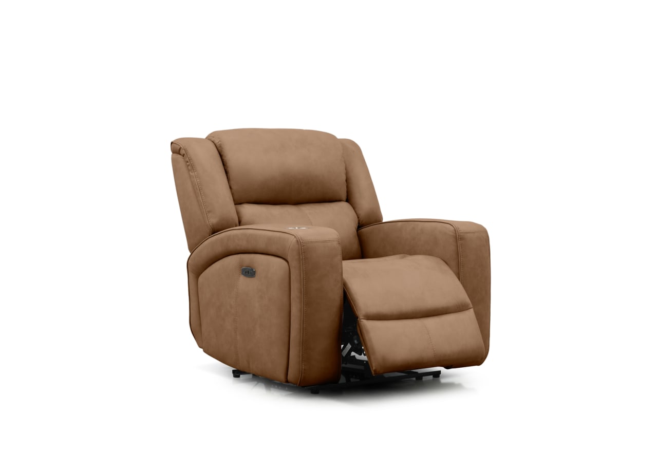 CAPALDI FABRIC Electric Recliners – image 3 of 6
