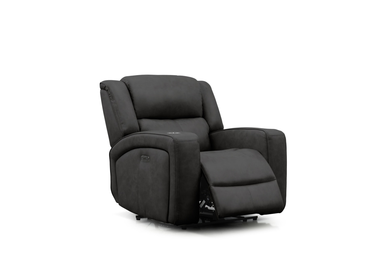 CAPALDI FABRIC Electric Recliners – image 3 of 6