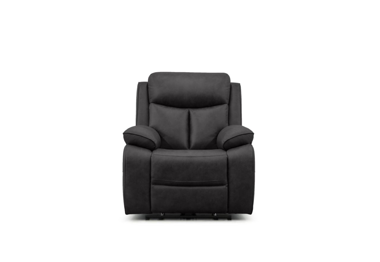 DACIA FABRIC Electric Recliner – image 1 of 7
