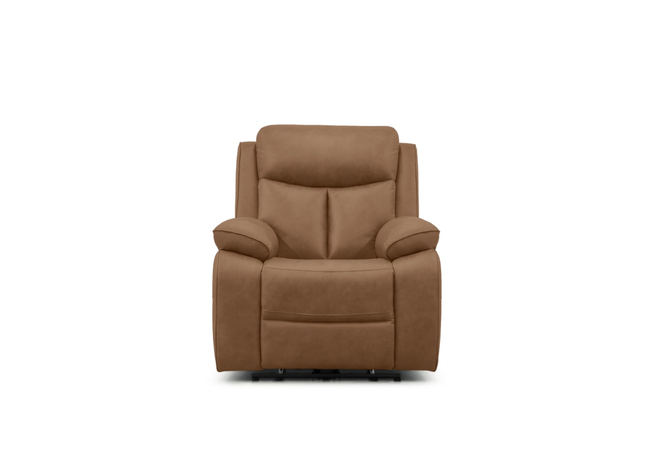 DACIA FABRIC Electric Recliner – image 1 of 7
