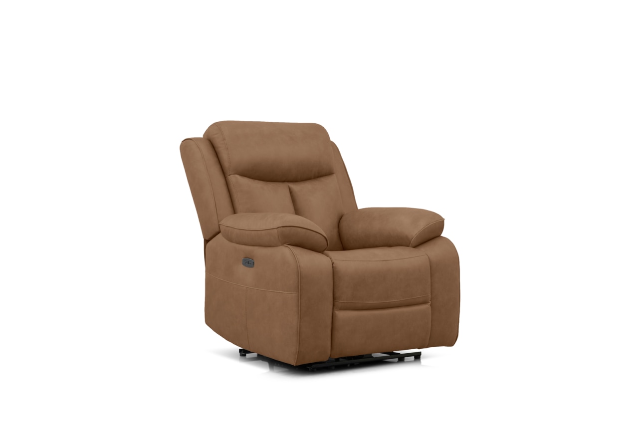 DACIA FABRIC Electric Recliner – image 2 of 7