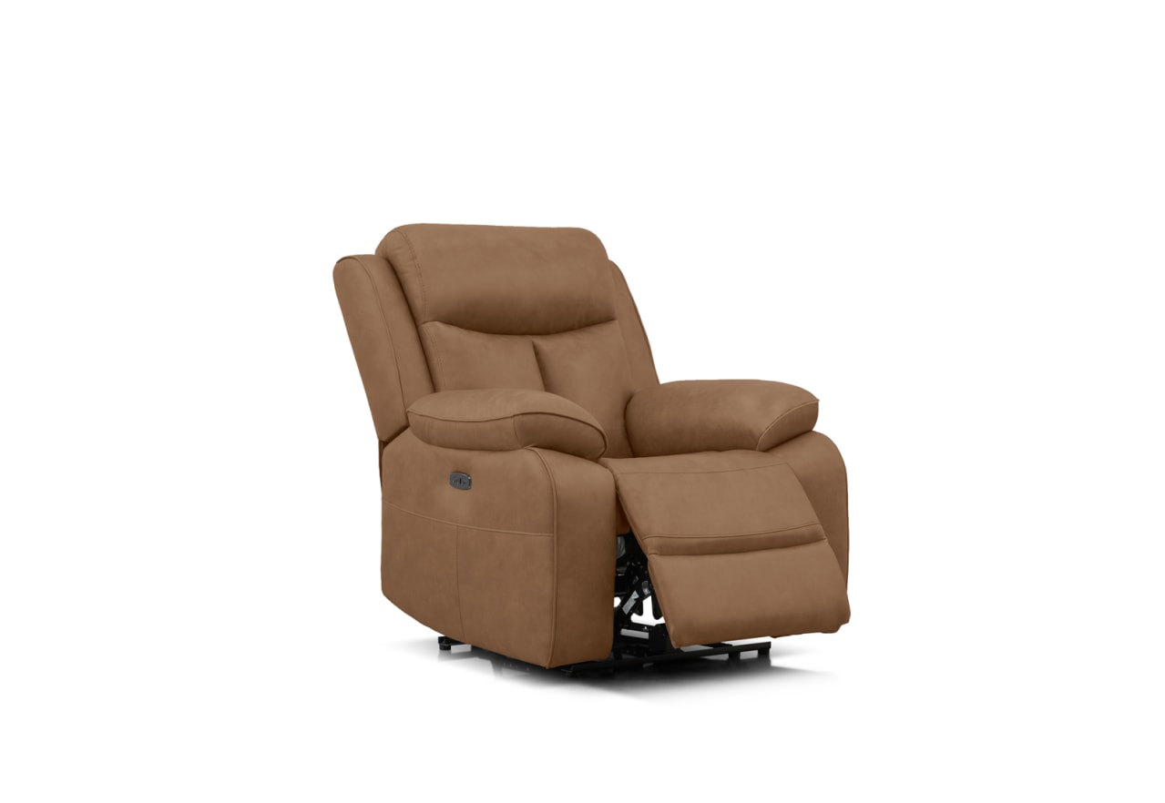DACIA FABRIC Electric Recliner – image 3 of 7