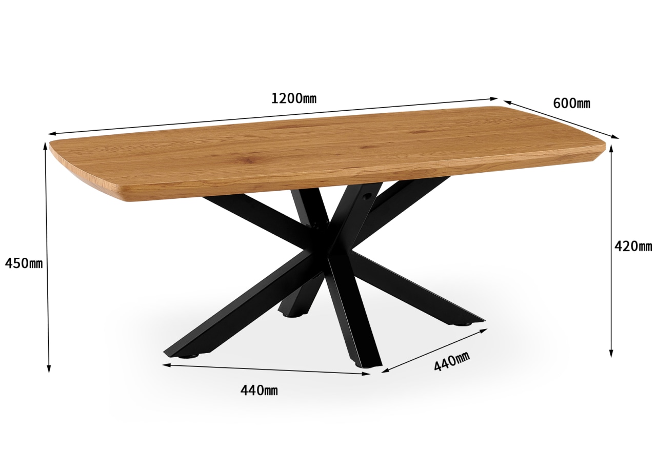 PENTICTION Coffee Table – image 5 of 8