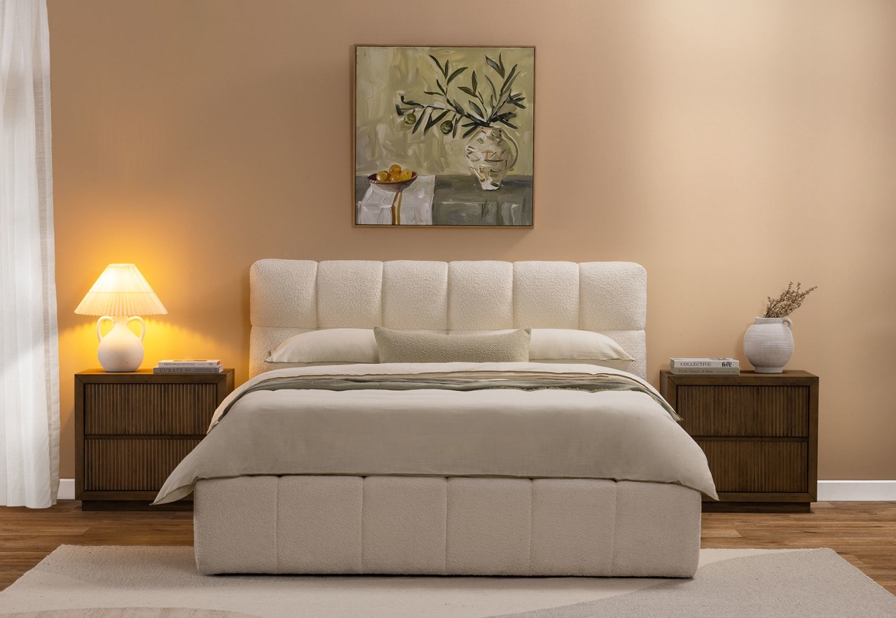 LEVIA Queen Bed – image 14 of 15