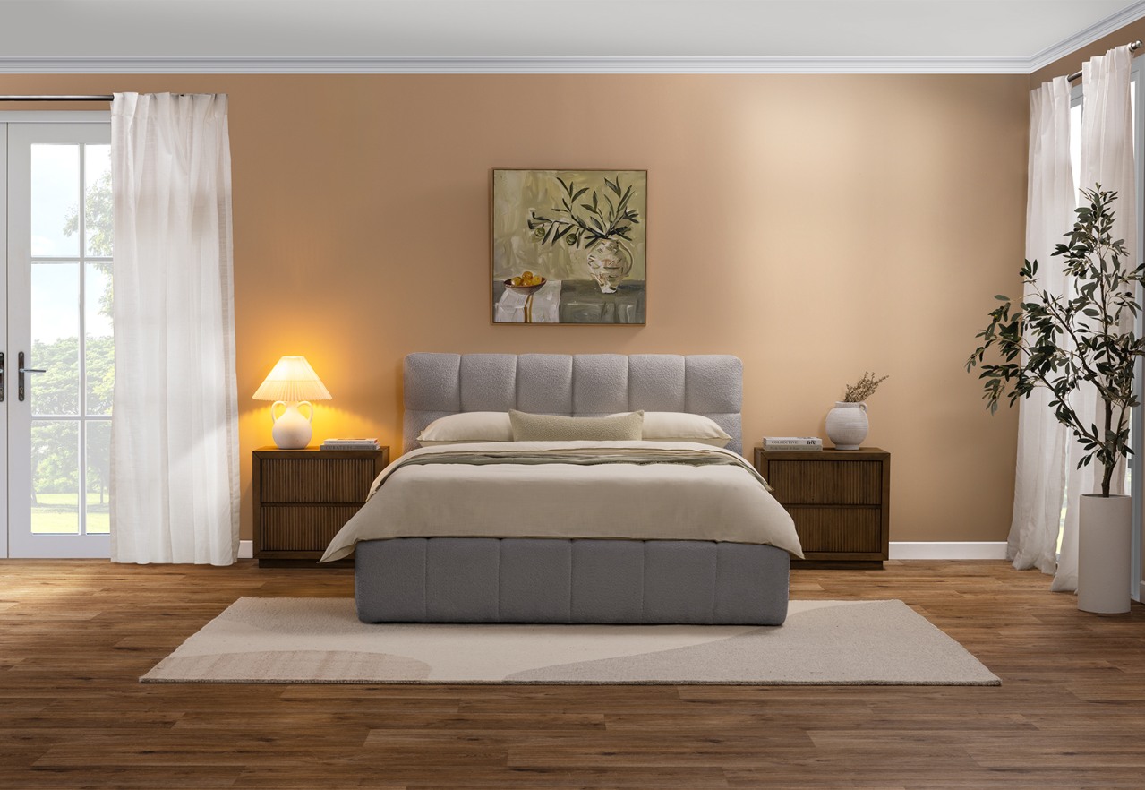 LEVIA Queen Bed – image 14 of 15