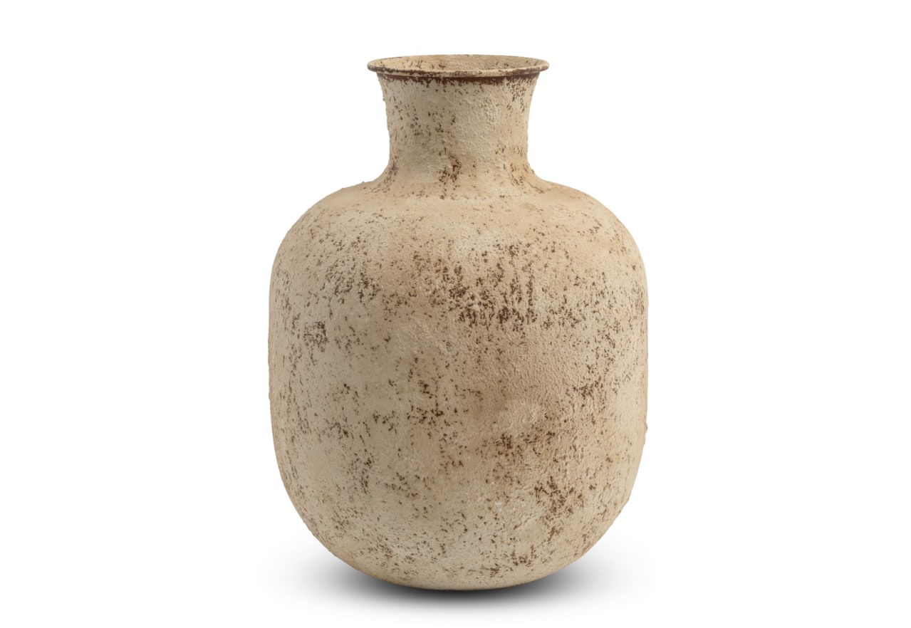 ZANTHEA 42CM Metal Vase – image 2 of 4