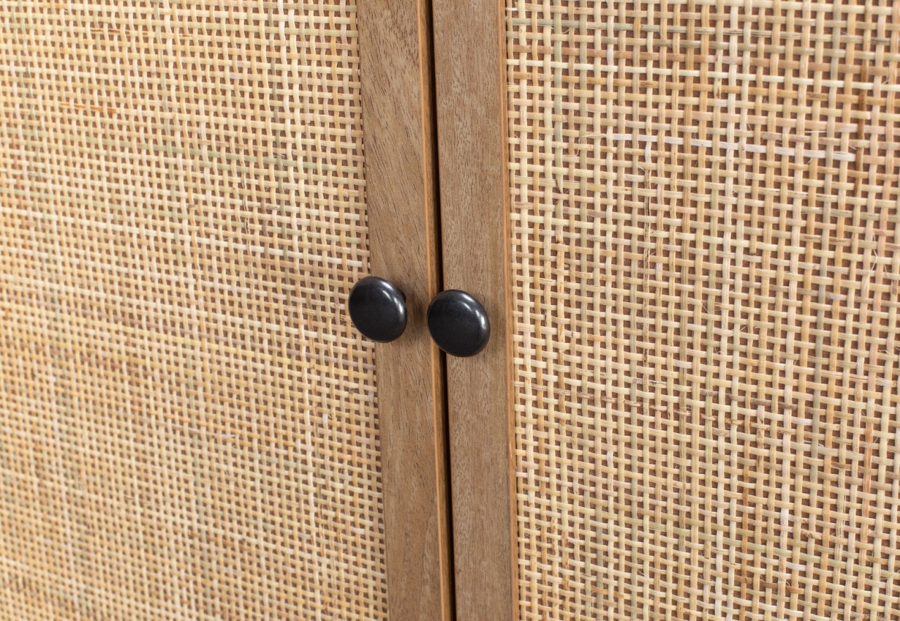 BERRY 2 Door 3 Drawer Buffet – image 6 of 8