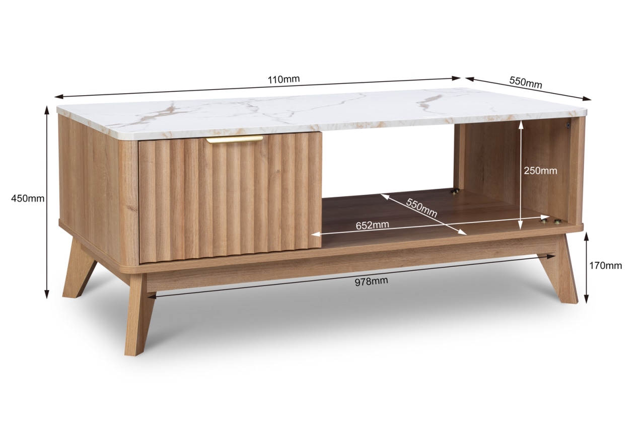 WHITEHEAD Coffee Table – image 9 of 9