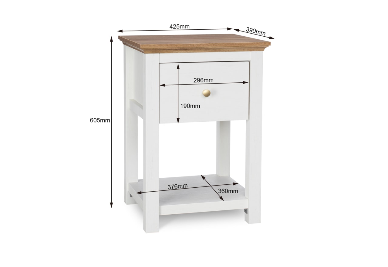 WORCESTER Lamp Table – image 8 of 8