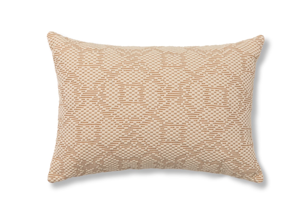 SOLVUE Woven Outdoor Cushion 35x50cm – image 1 of 2