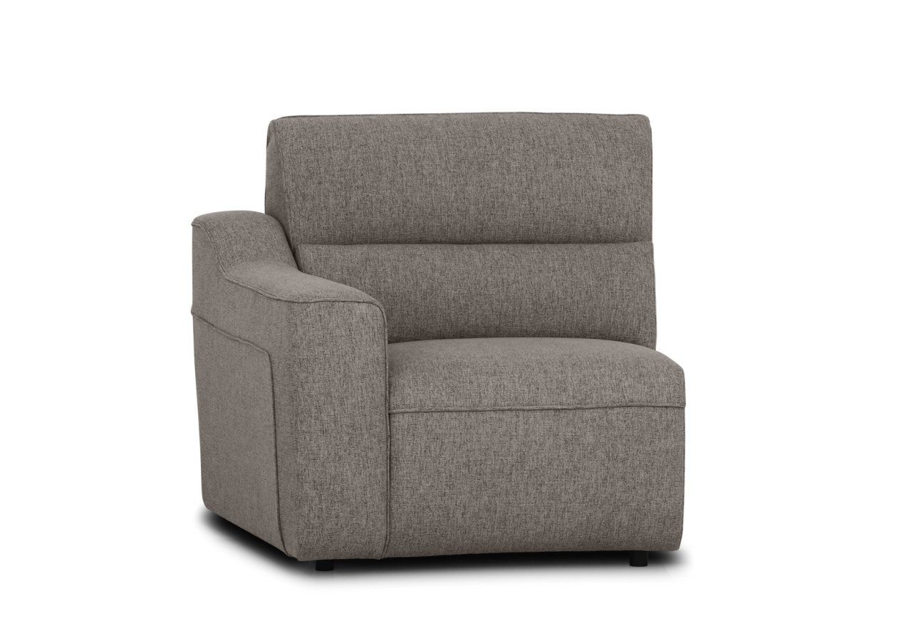 ALLEGRIA FABRIC 3S RHF Chaise – image 2 of 6