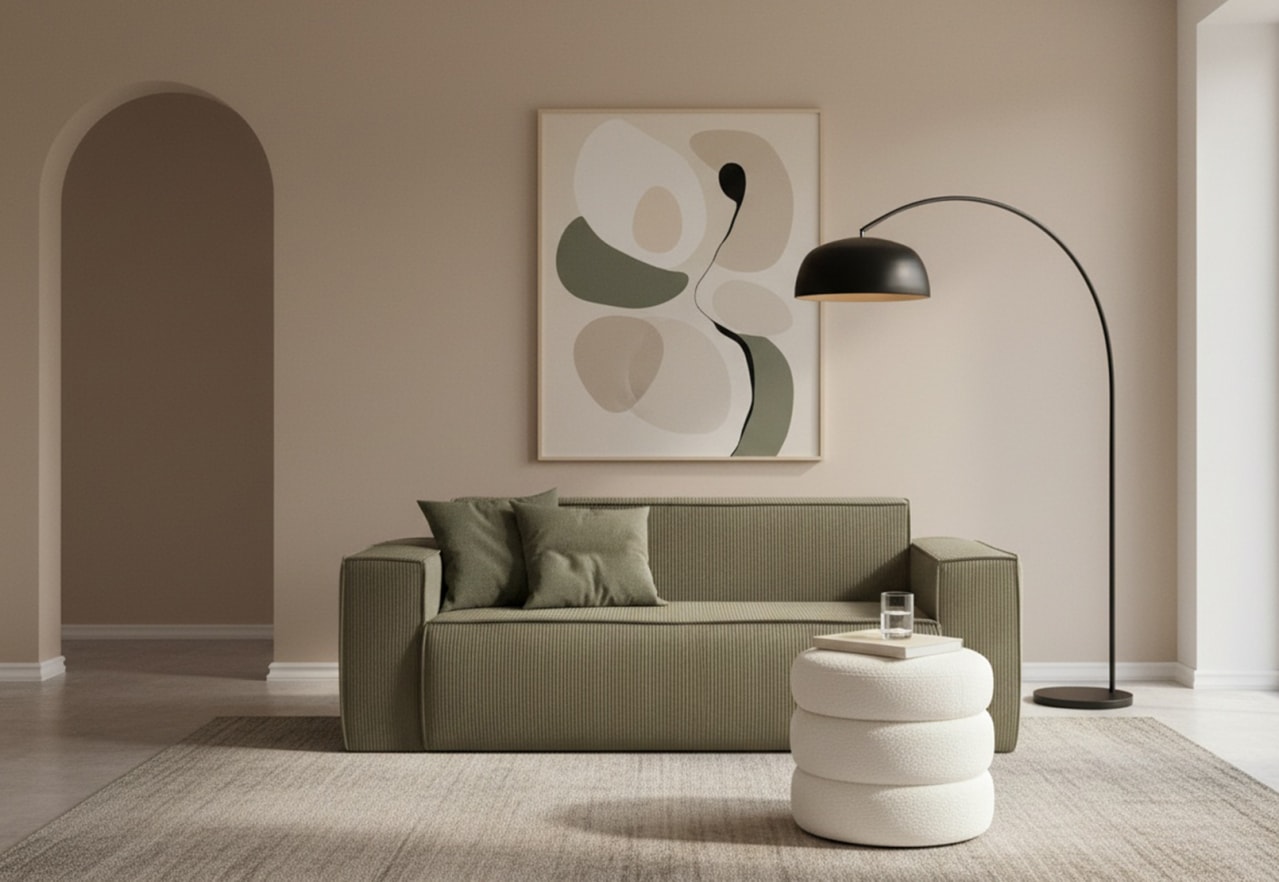 MCINTYRE 3 Seat Sofa (Fabric) – image 5 of 36