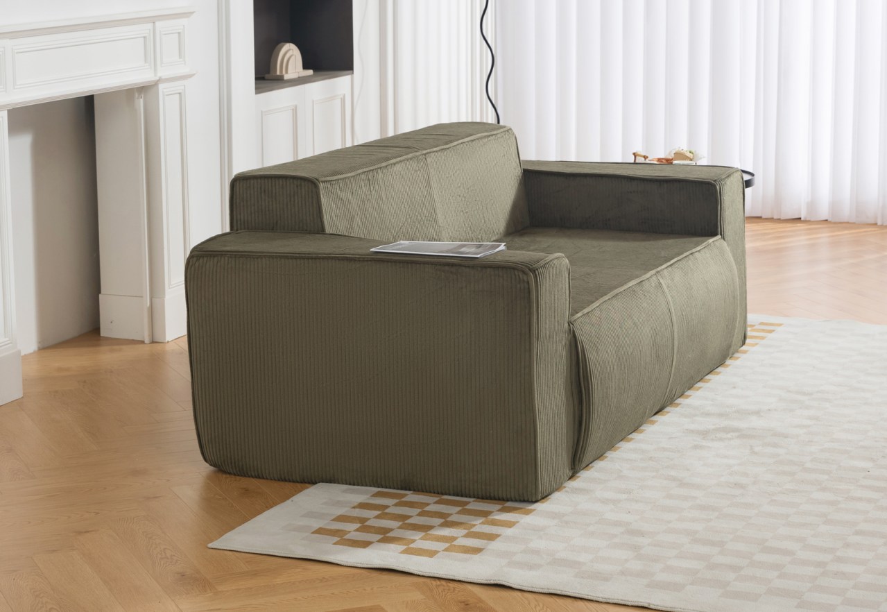 MCINTYRE 3 Seat Sofa (Fabric) – image 34 of 36