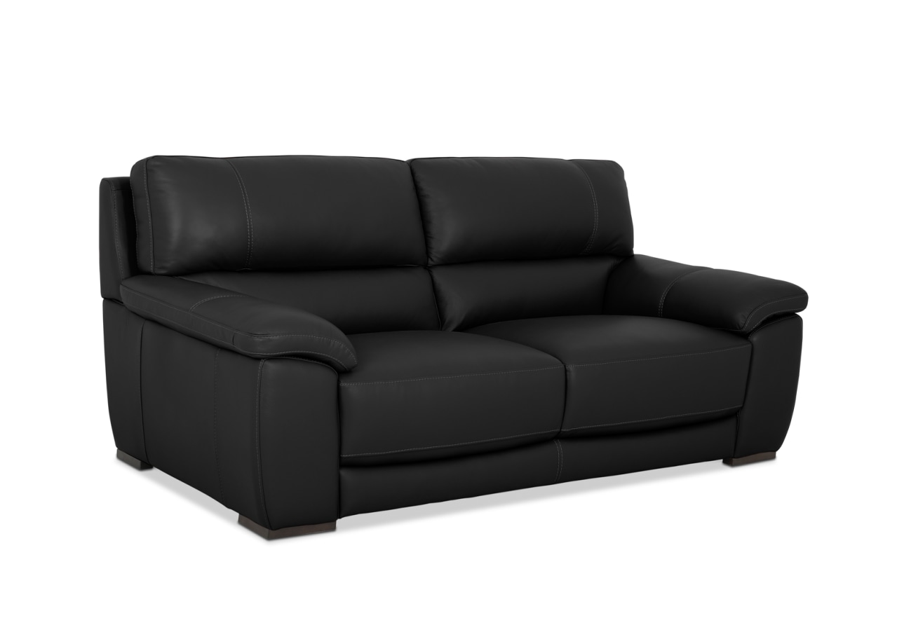 WILCOT LEATHER 2.5 Seater Sofa – image 2 of 5