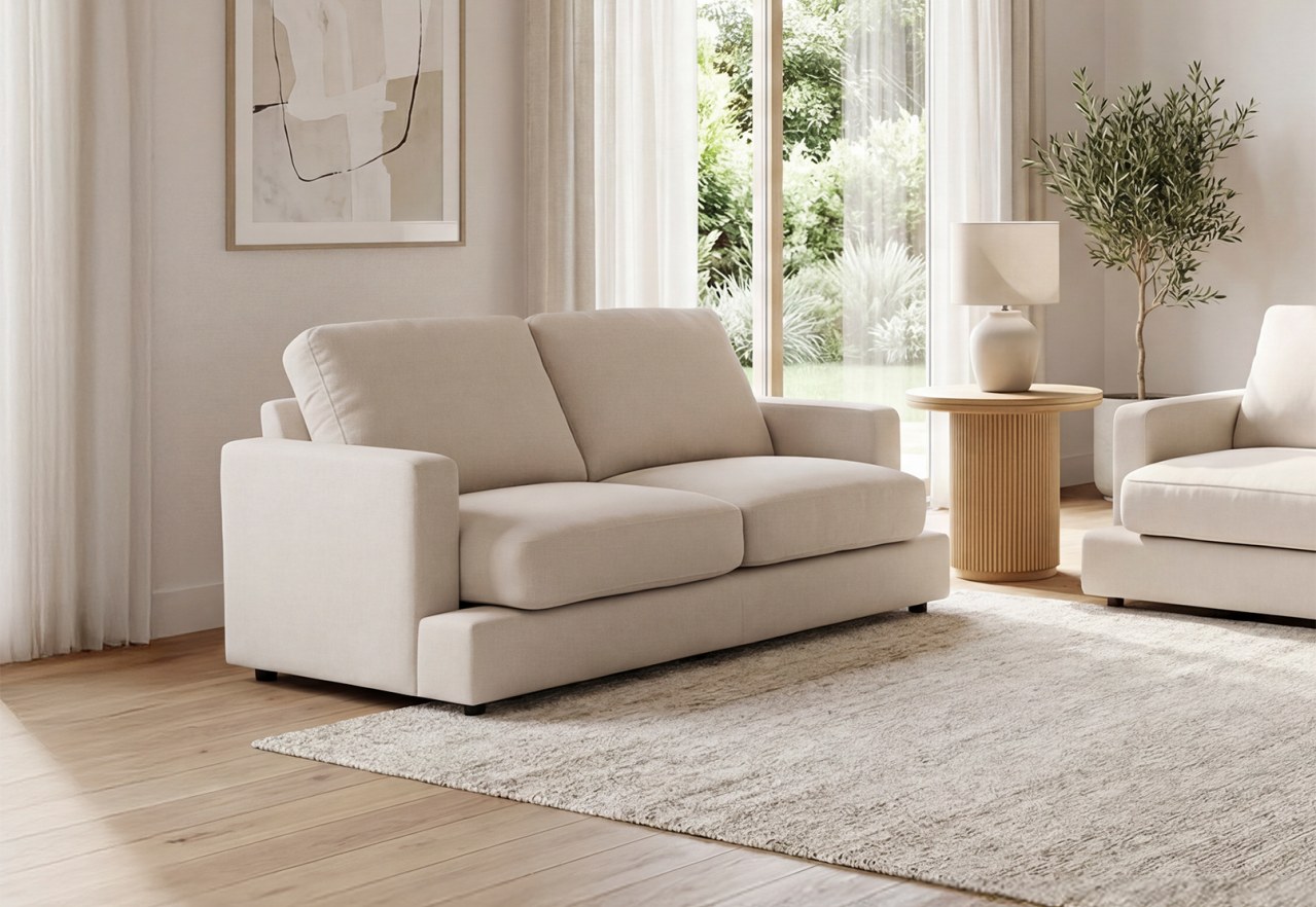 LIESL 2.0 FABRIC 2.5 Seater Sofa – image 2 of 12