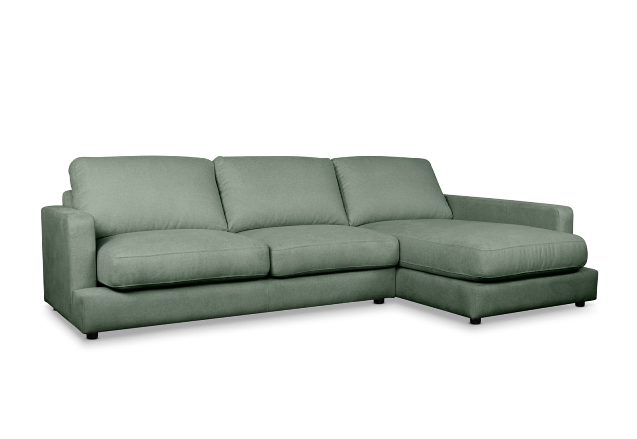 LIESL 2.0 FABRIC 3 Seater Sofa with Right-Hand Facing Chaise – image 2 of 5