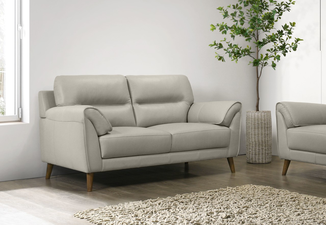 CARNABY LEATHER 2 Seater Sofa – image 7 of 8
