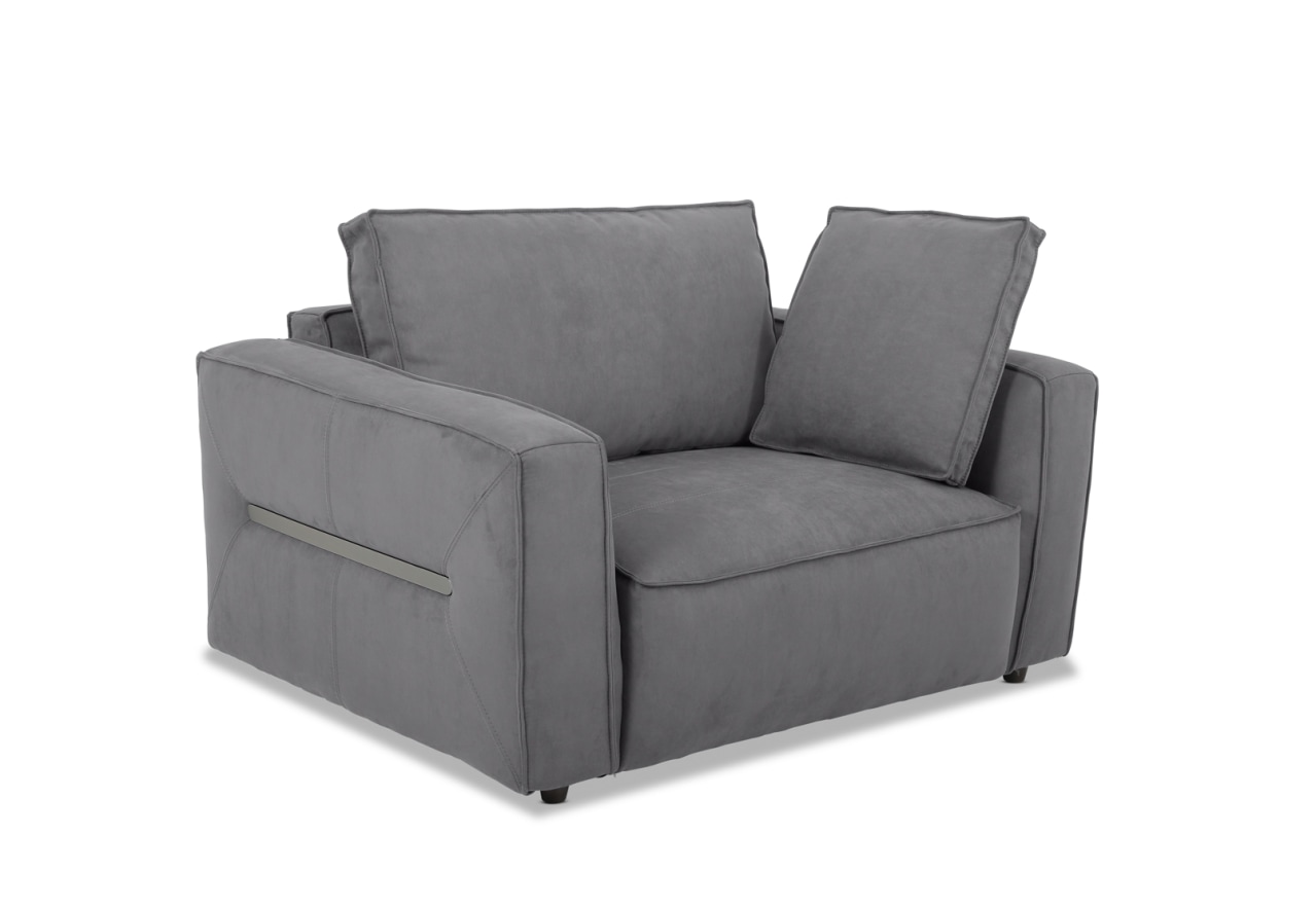 CIMIANO FABRIC Accent Chair MTO – image 2 of 4