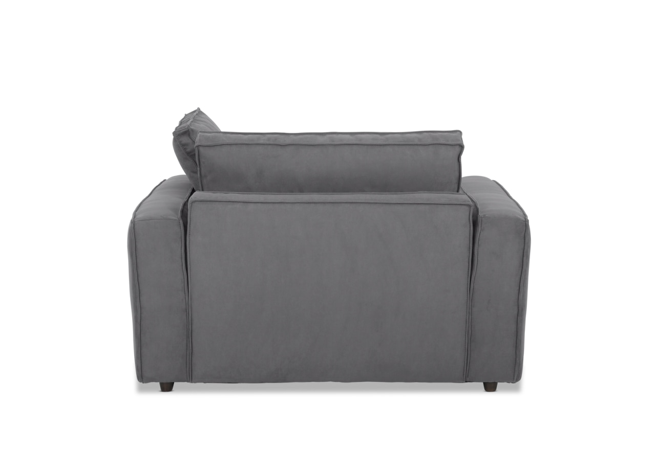 CIMIANO FABRIC Accent Chair MTO – image 4 of 4