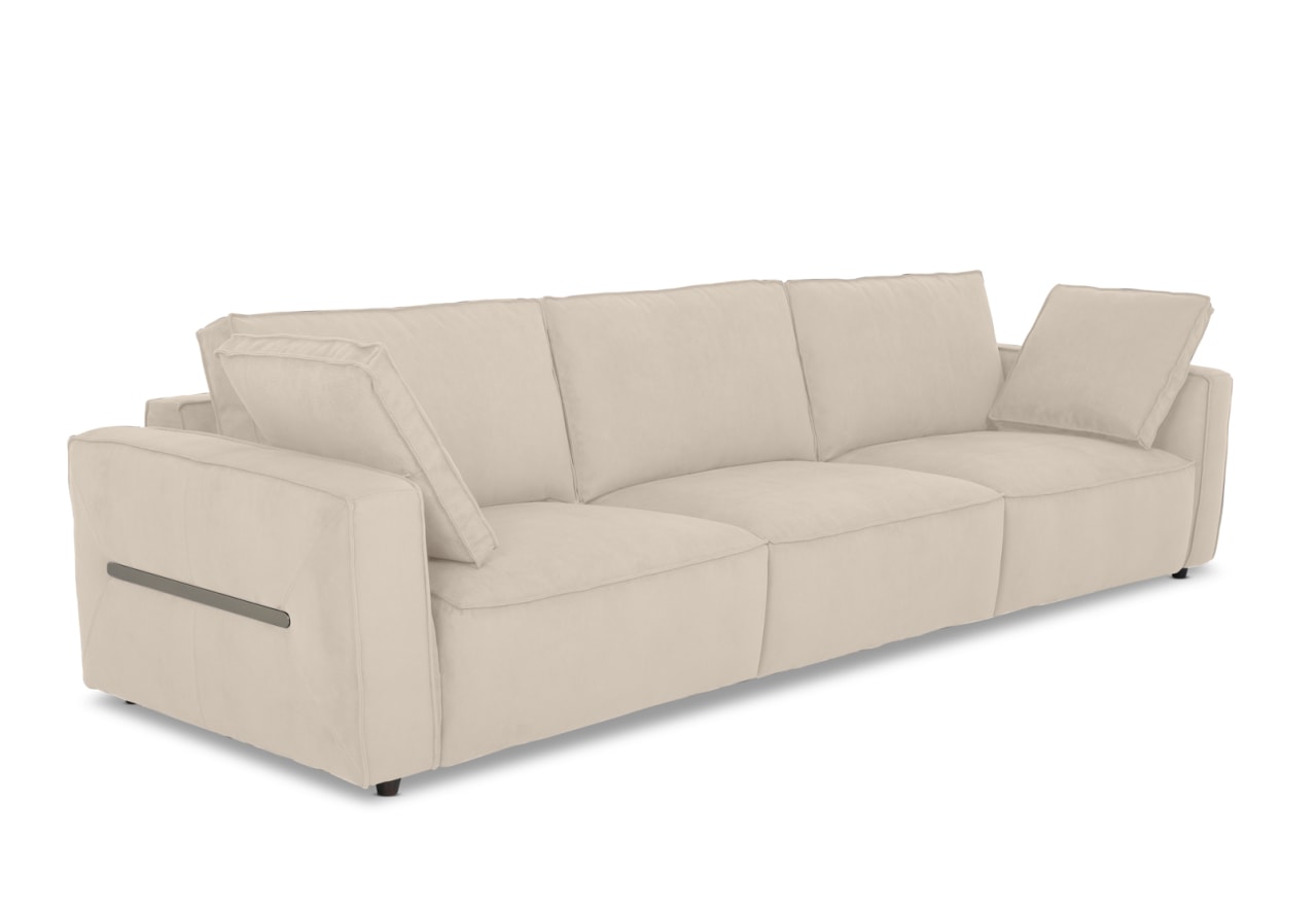 CIMIANO FABRIC 4.5 Seater Sofa MTO – image 2 of 4